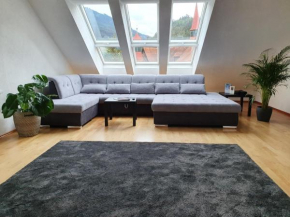 Dachgeschoss-Apartment in Landeck - 140m²